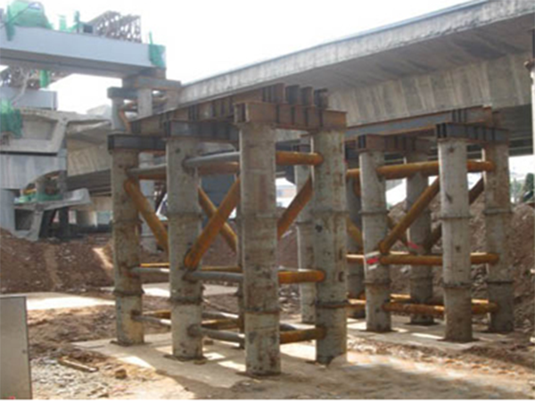 橋梁混凝土冬季施工質量檢查